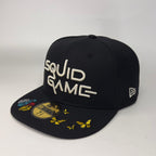 SQUID GAME NEGRO TALLA 7 3/8