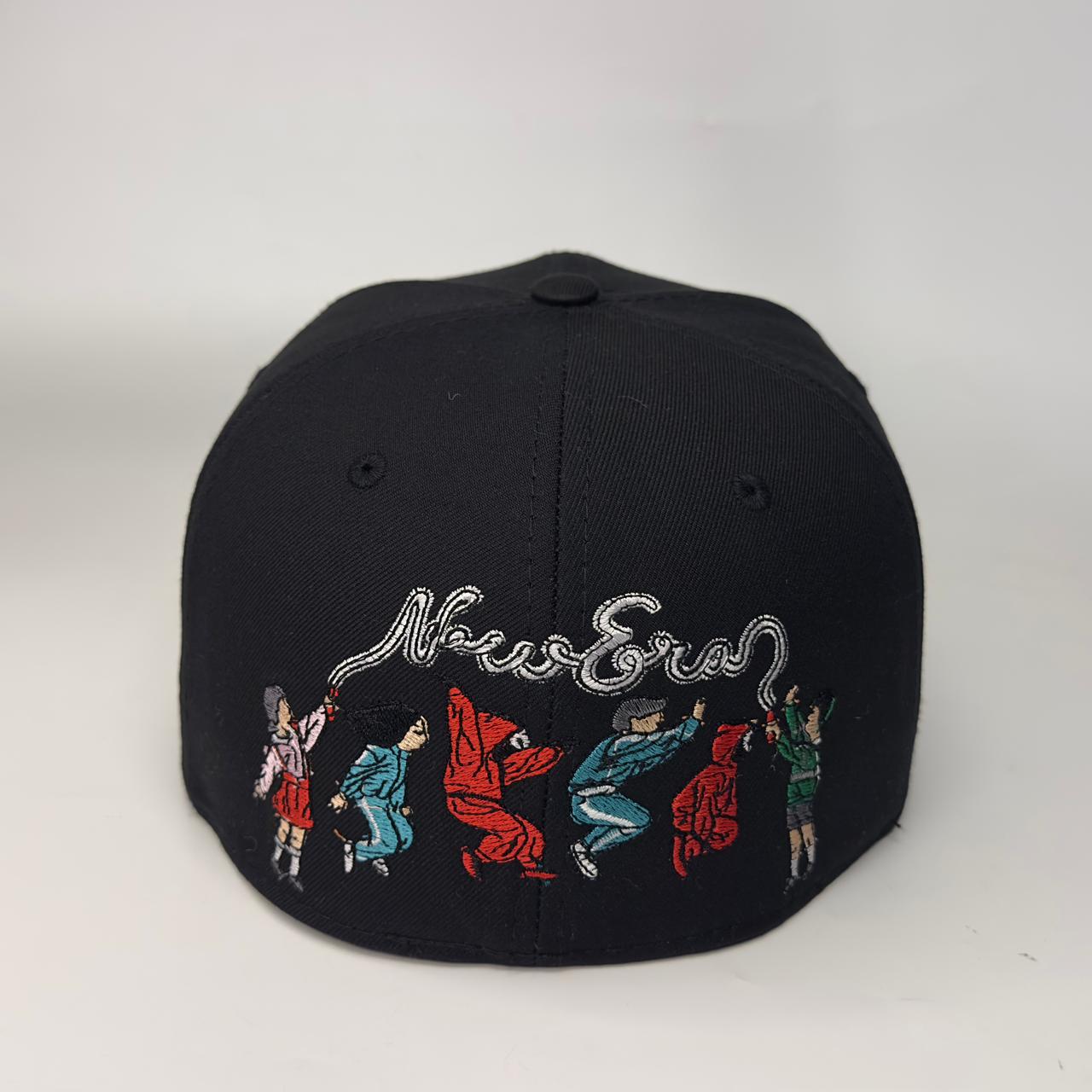 SQUID GAME NEGRO TALLA 7 3/8