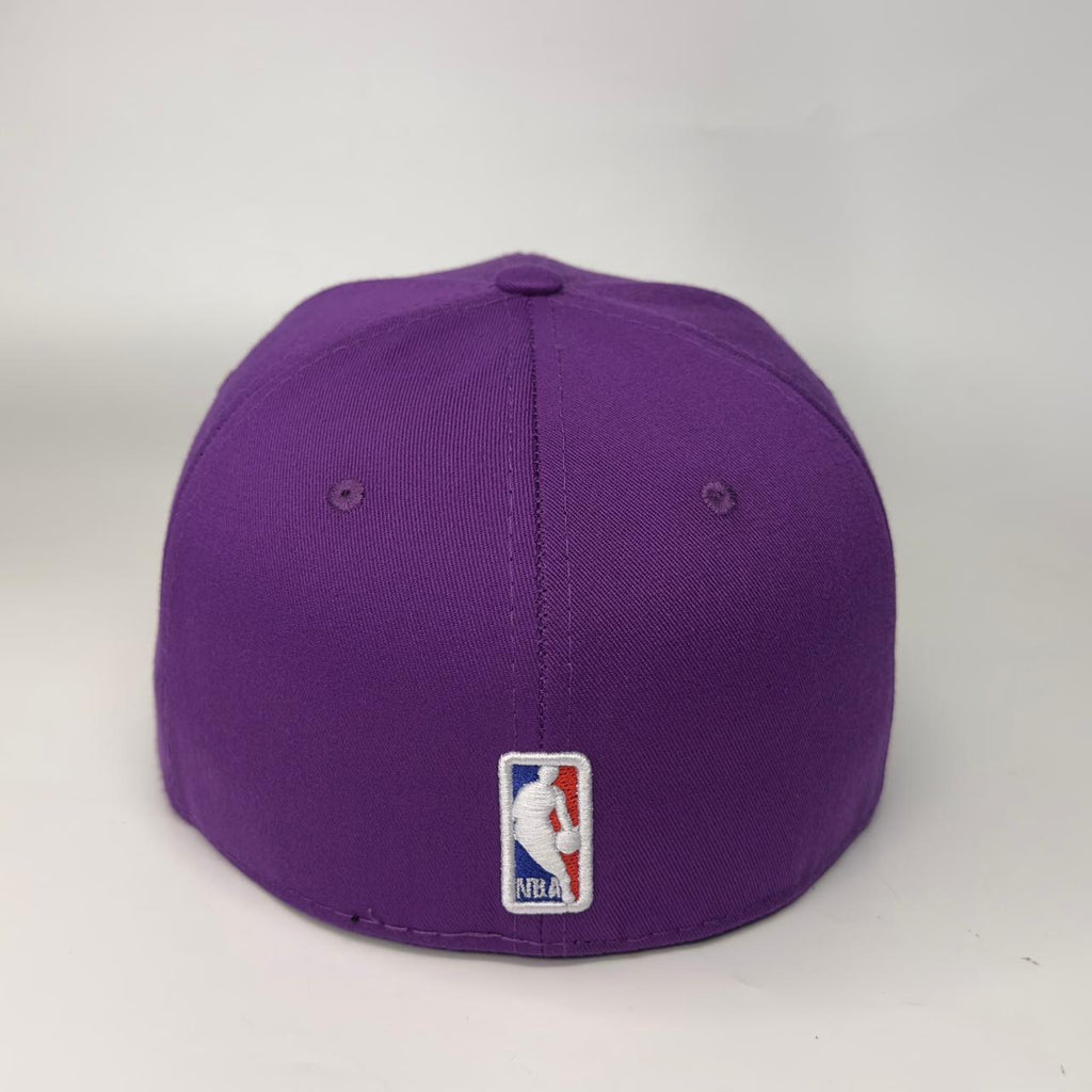 HORNETS MORADO TALLA 7 1/4
