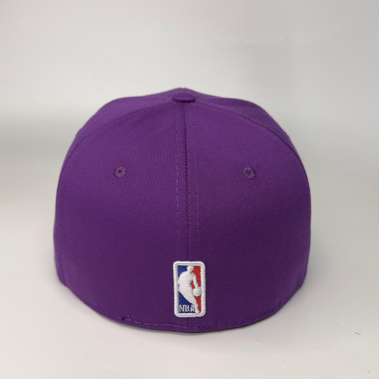 HORNETS MORADO TALLA 7 1/4