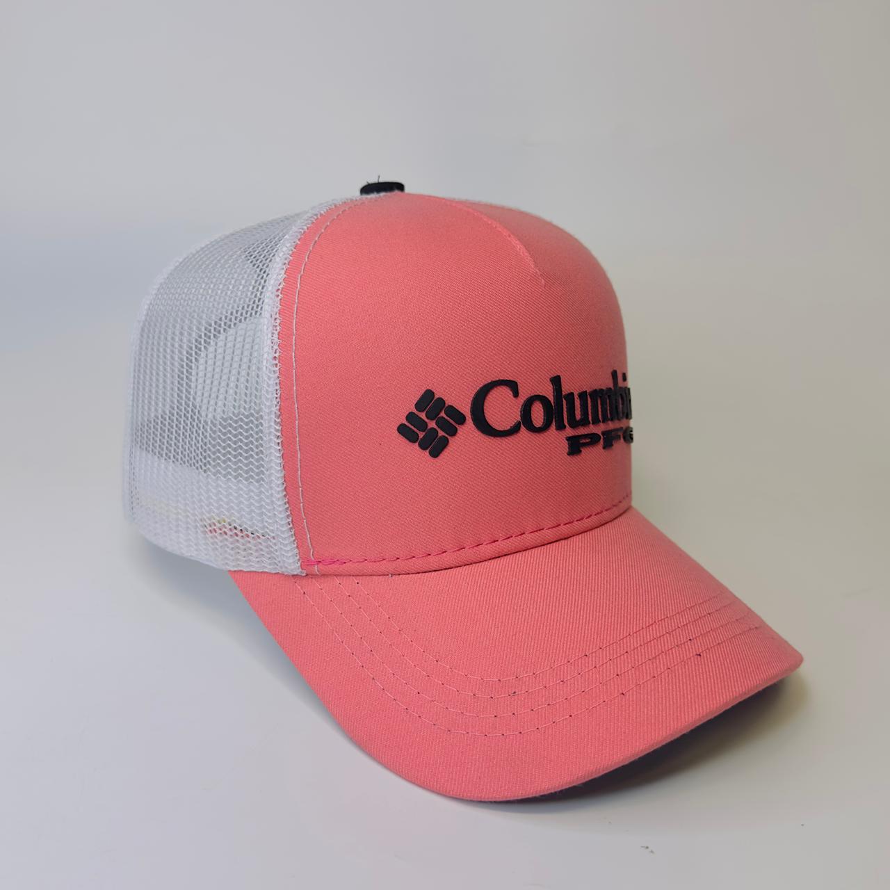 COLUMBIA ROSA/BLANCO/NEGRO