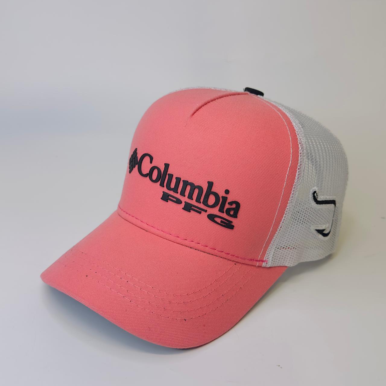 COLUMBIA ROSA/BLANCO/NEGRO