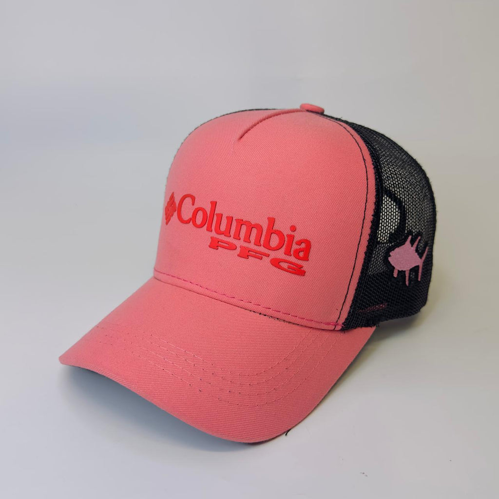 COLUMBIA ROSA/NEGRO