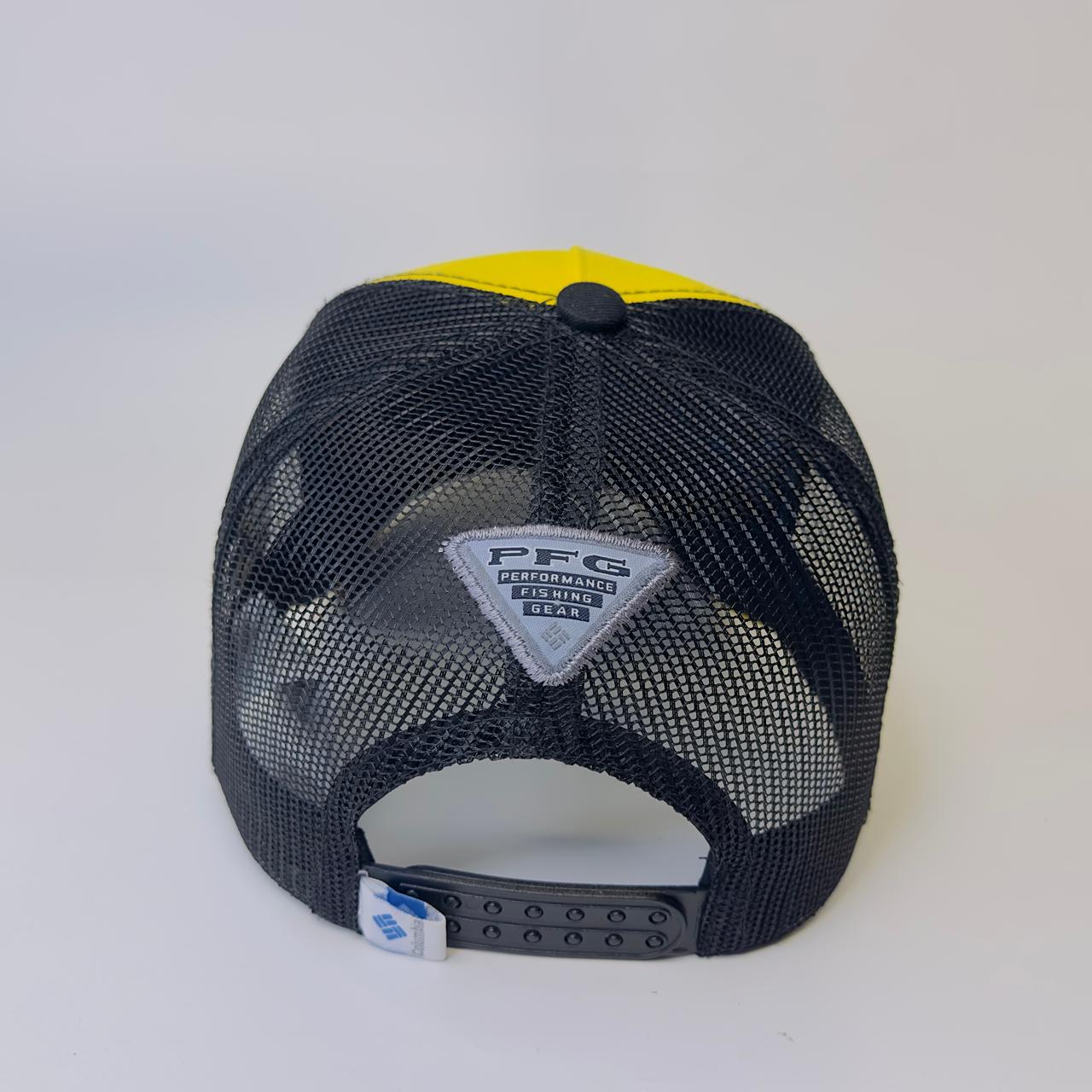 COLUMBIA AMARILLO/NEGRO
