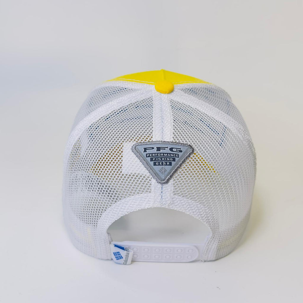 COLUMBIA AMARILLO/BLANCO