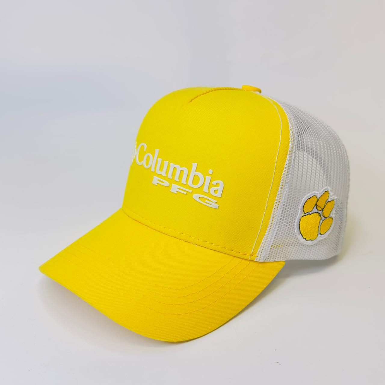 COLUMBIA AMARILLO/BLANCO