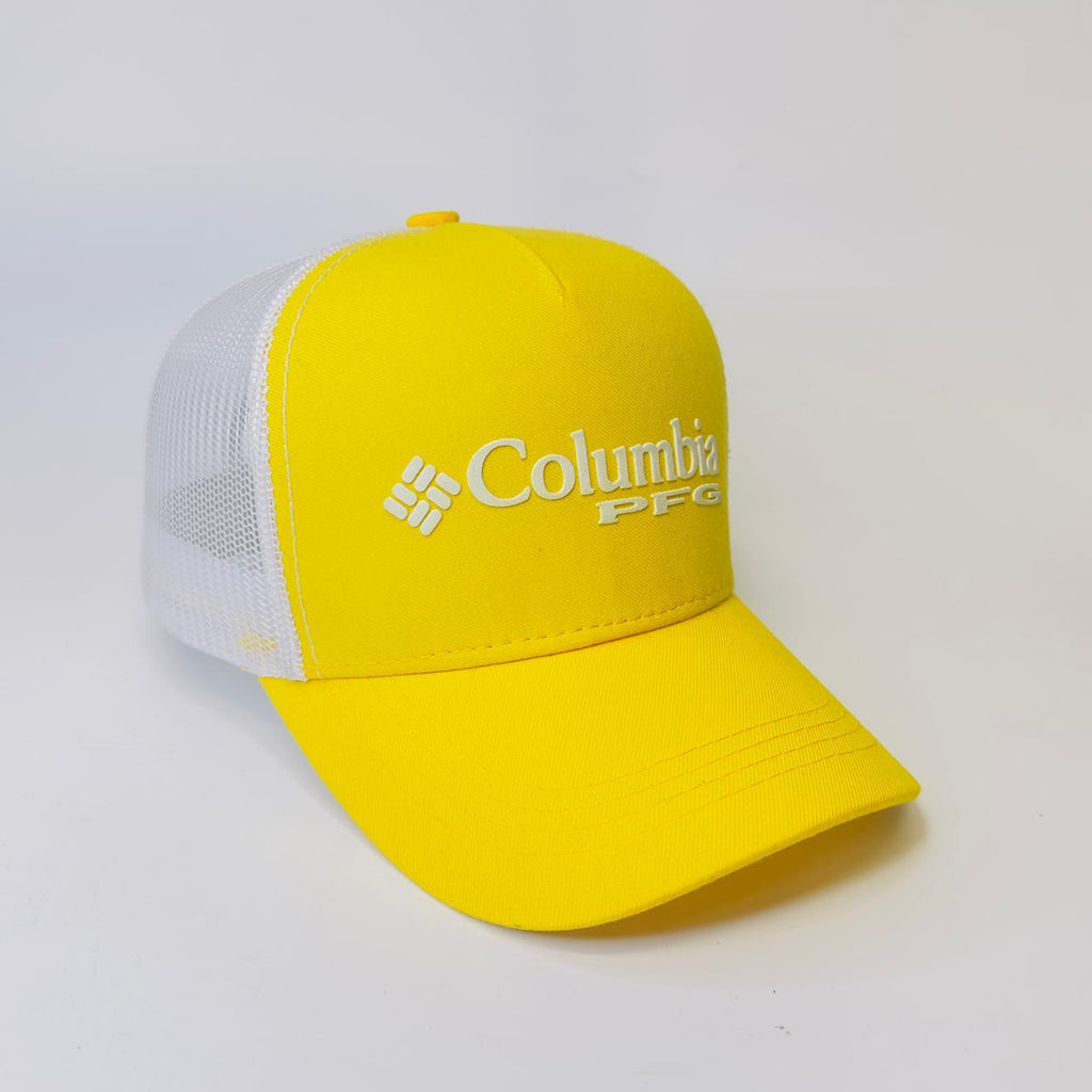 COLUMBIA AMARILLO/BLANCO