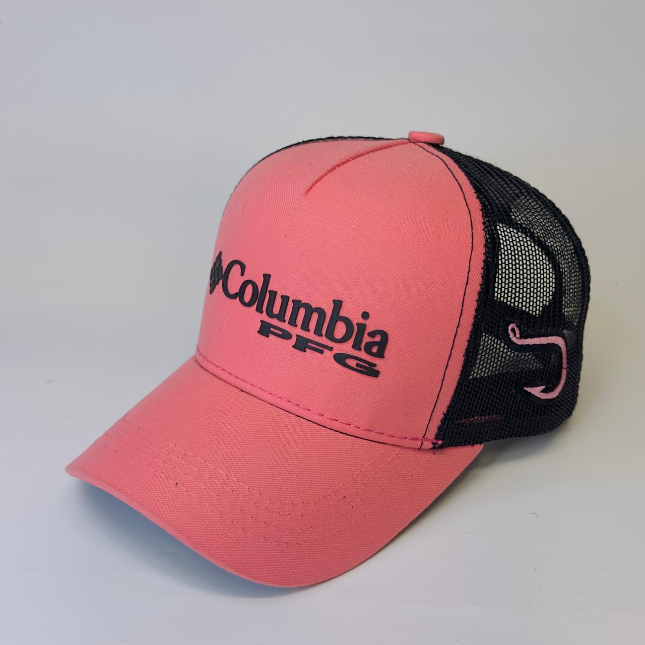 COLUMBIA ROSADO/NEGRO
