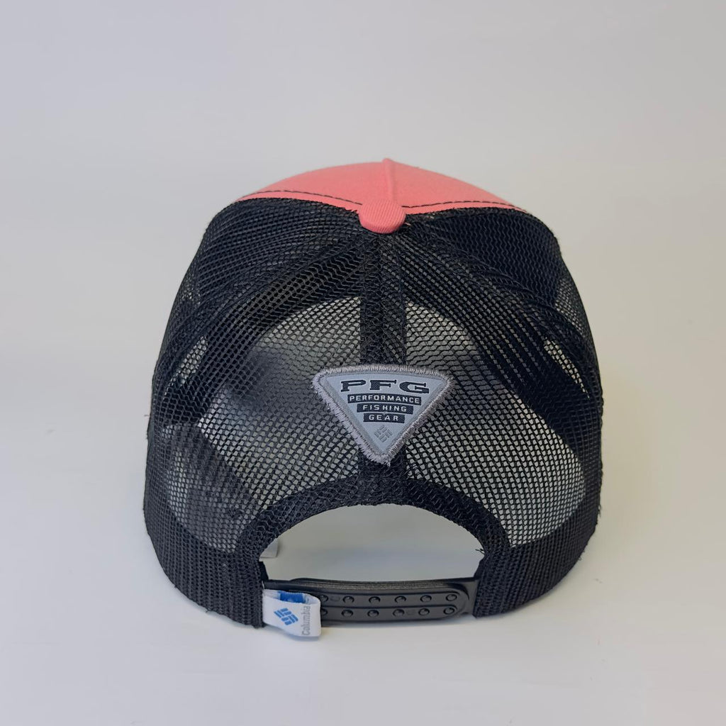 COLUMBIA ROSADO/NEGRO