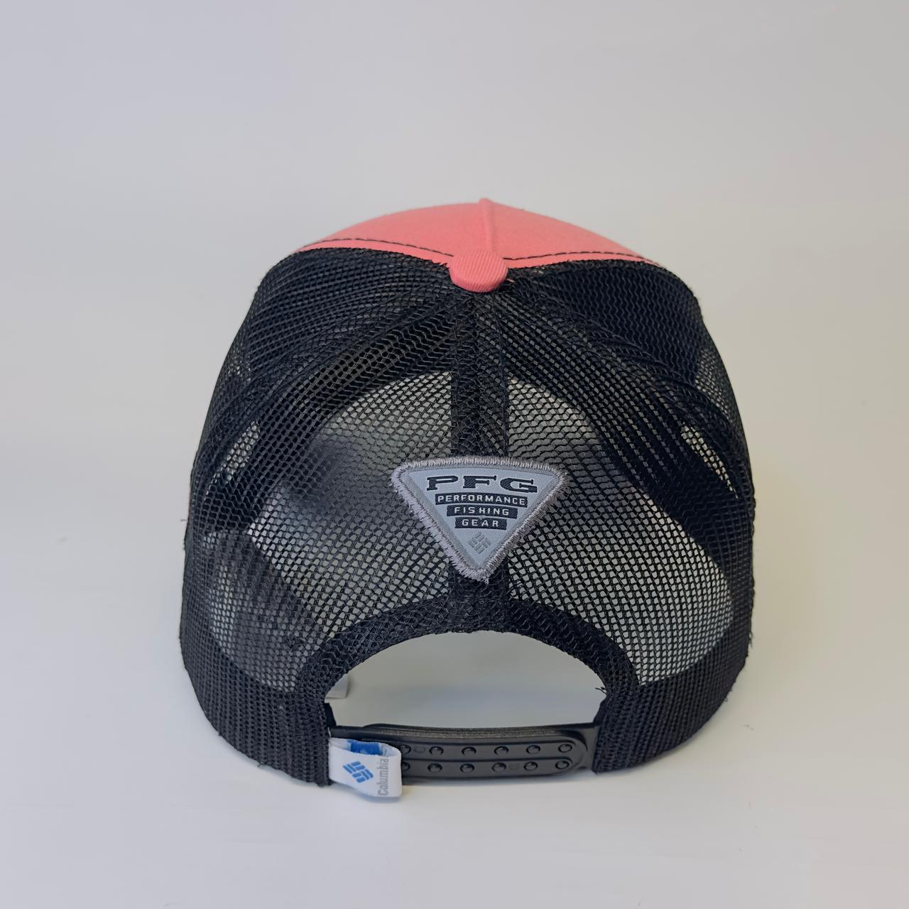COLUMBIA ROSADO/NEGRO