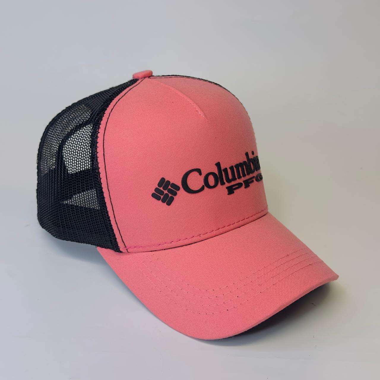 COLUMBIA ROSADO/NEGRO
