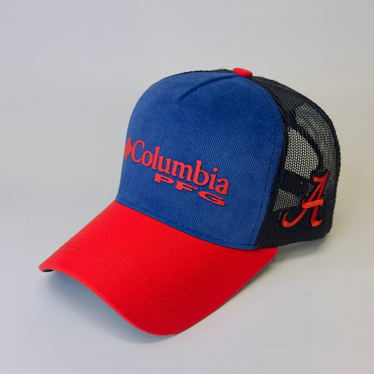 COLUMBIA ROJO/AZUL