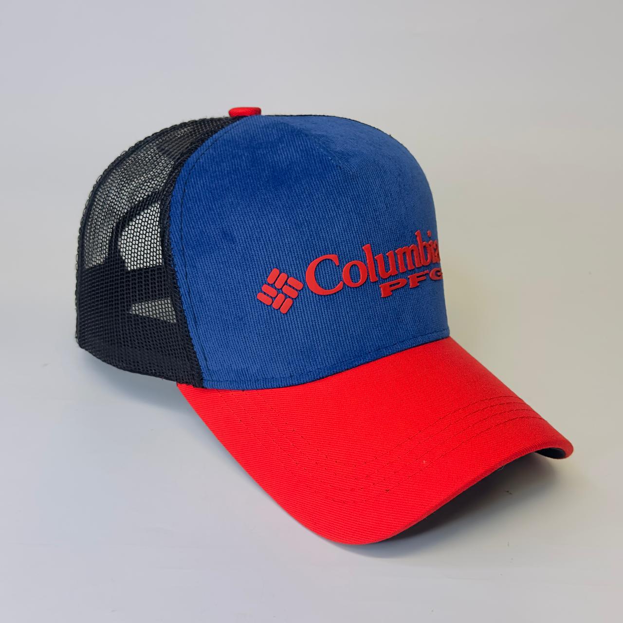 COLUMBIA ROJO/AZUL