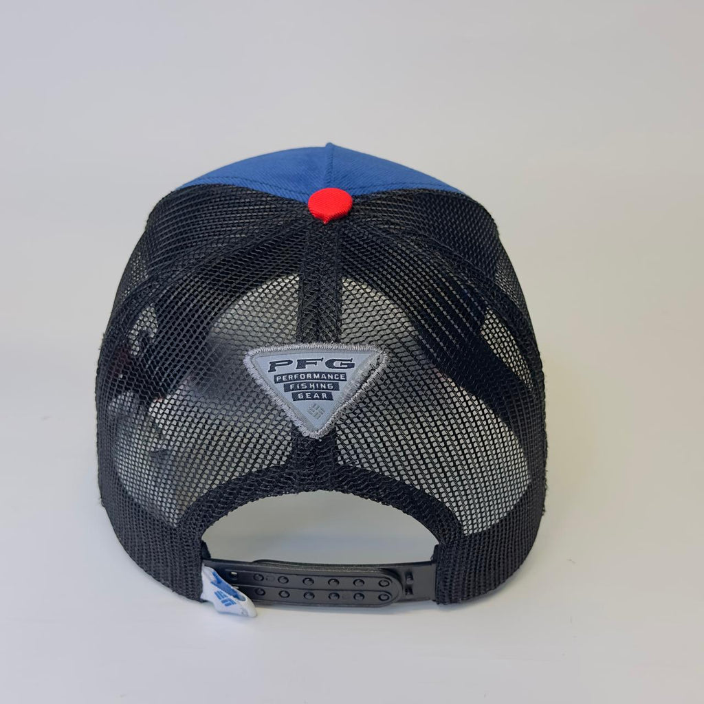 COLUMBIA ROJO/AZUL