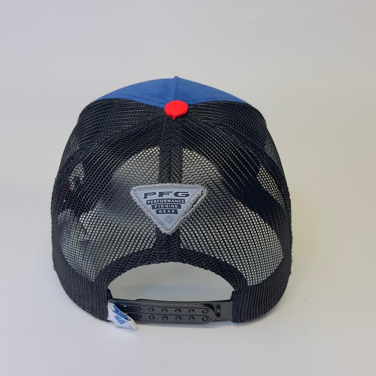 COLUMBIA ROJO/AZUL