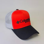 COLUMBIA ROJO/NEGRO/BLANCO