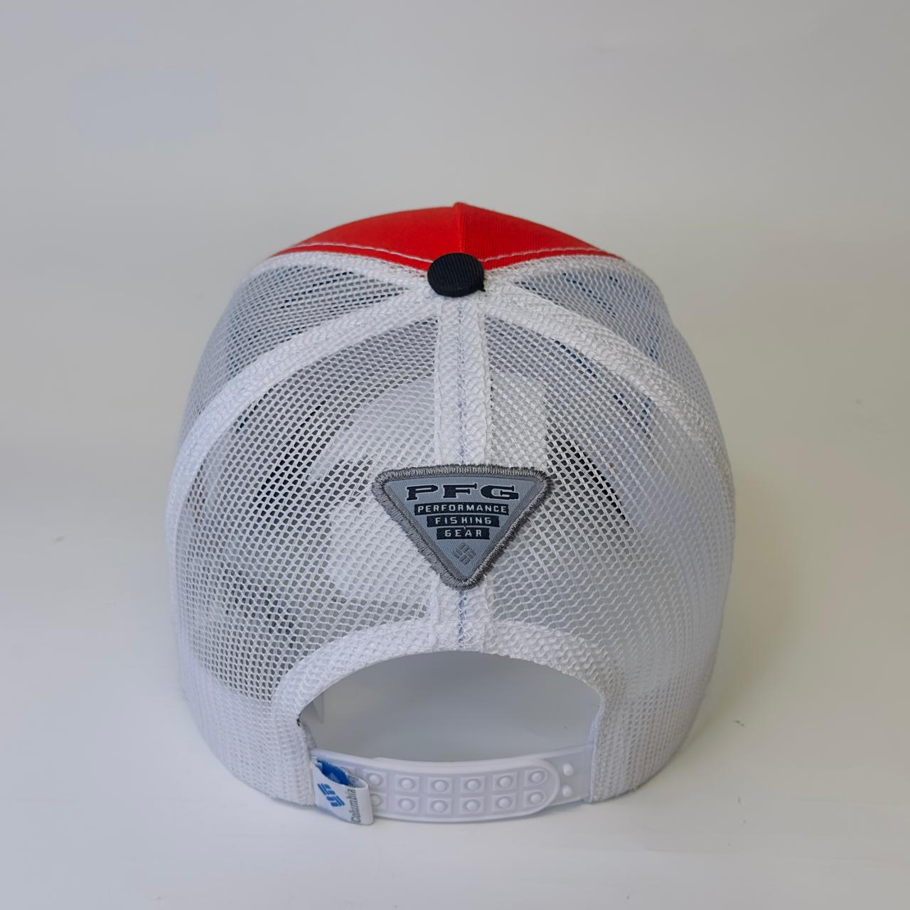 COLUMBIA ROJO/NEGRO/BLANCO