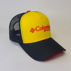 COLUMBIA AMARILLO/ROJO/NEGRO