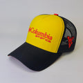 COLUMBIA AMARILLO/ROJO/NEGRO