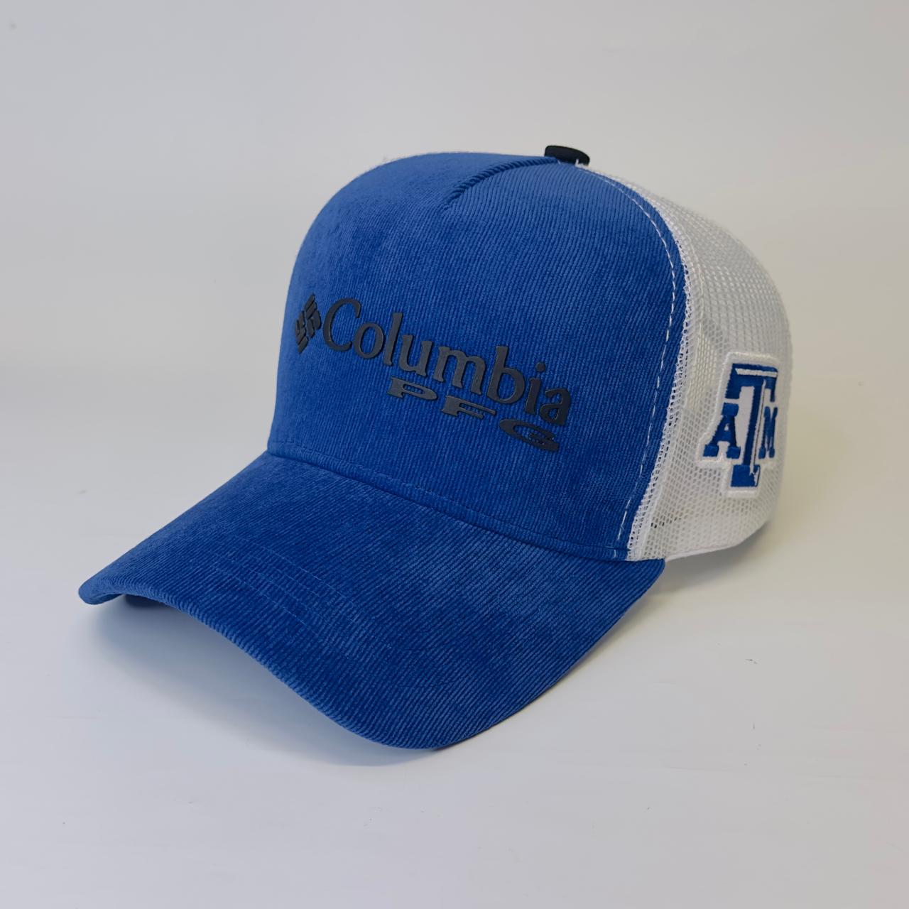 COLUMBIA AZUL/BLANCO