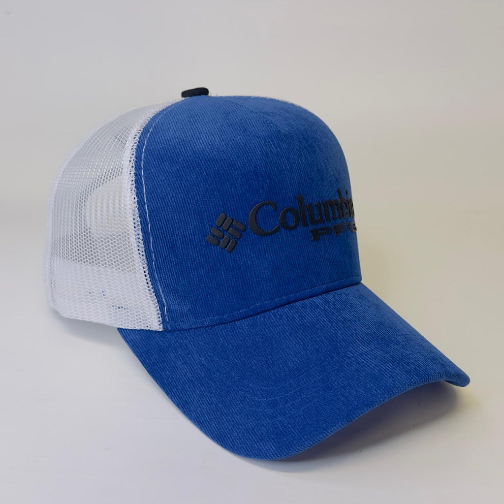 COLUMBIA AZUL/BLANCO