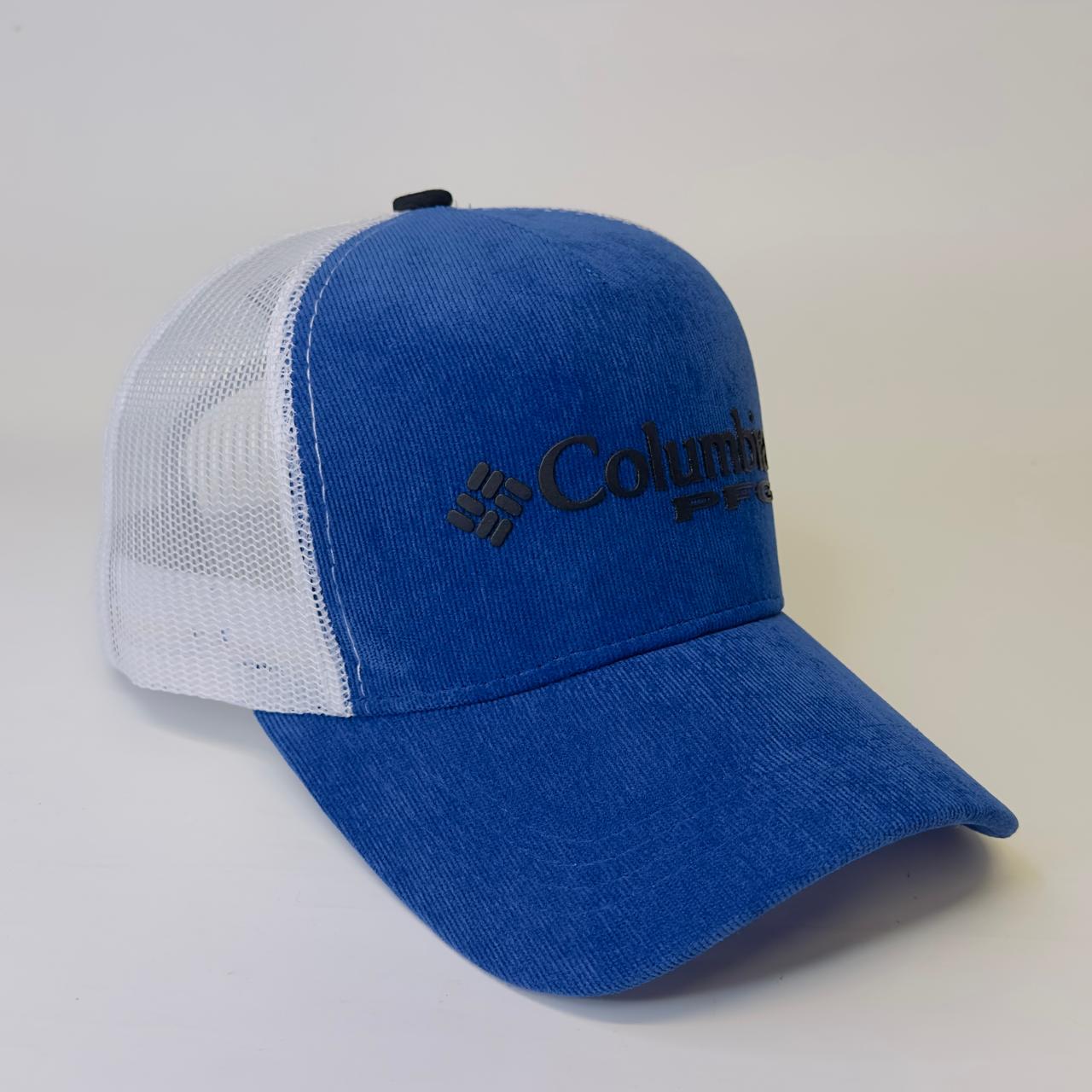 COLUMBIA AZUL/BLANCO