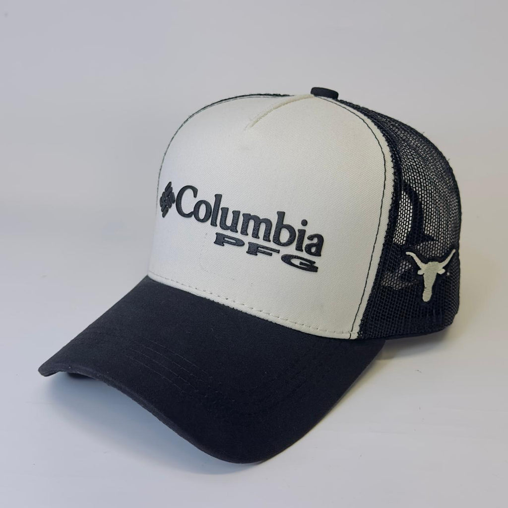 COLUMBIA CREMA/NEGRO
