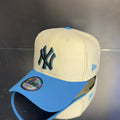 NY YANKEES BLANCO/CELESTE