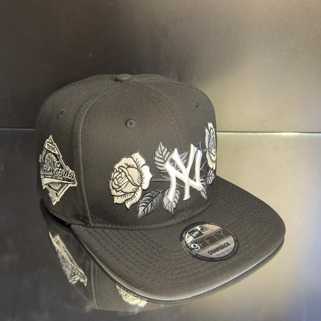 NY YANKKES NEGRO WORLD SERIES 1996