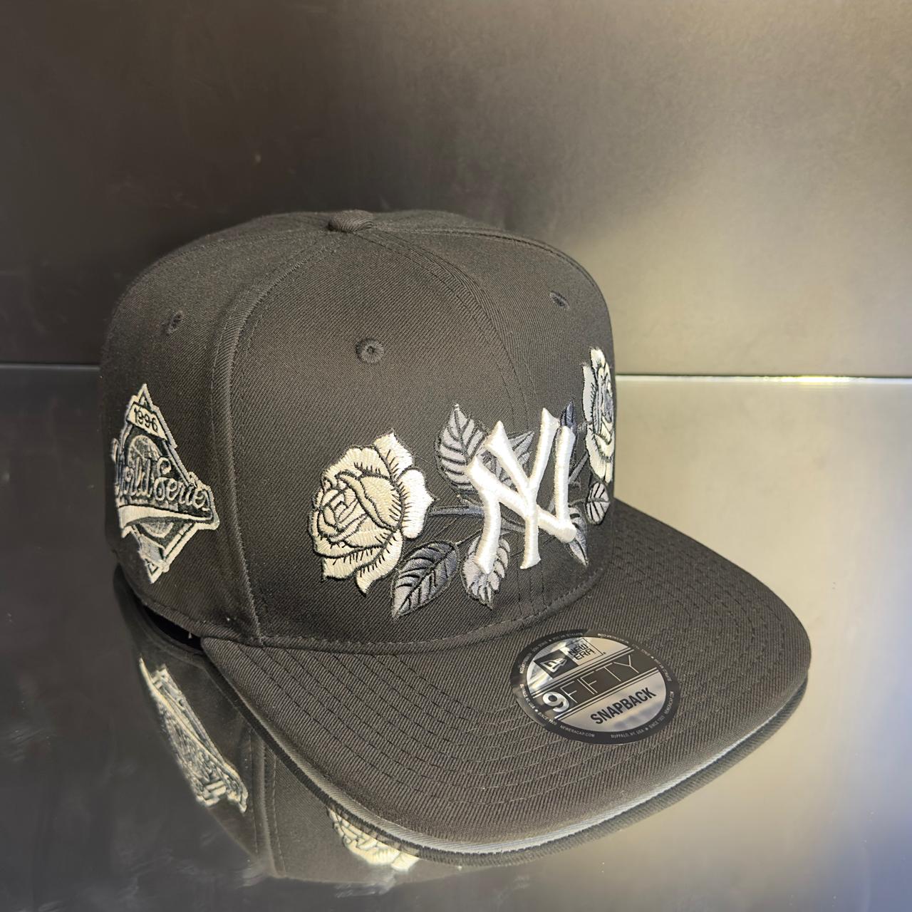 NY YANKKES NEGRO WORLD SERIES 1996