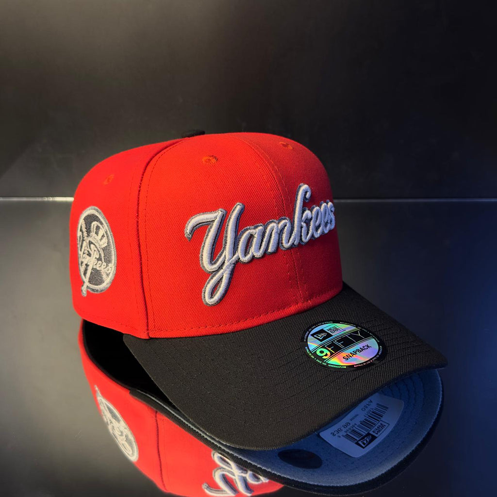 YANKEES ROJO