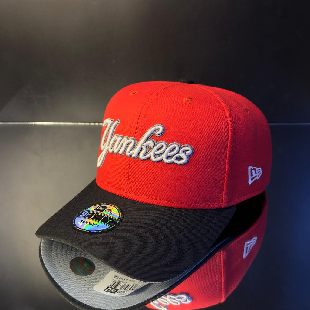 YANKEES ROJO
