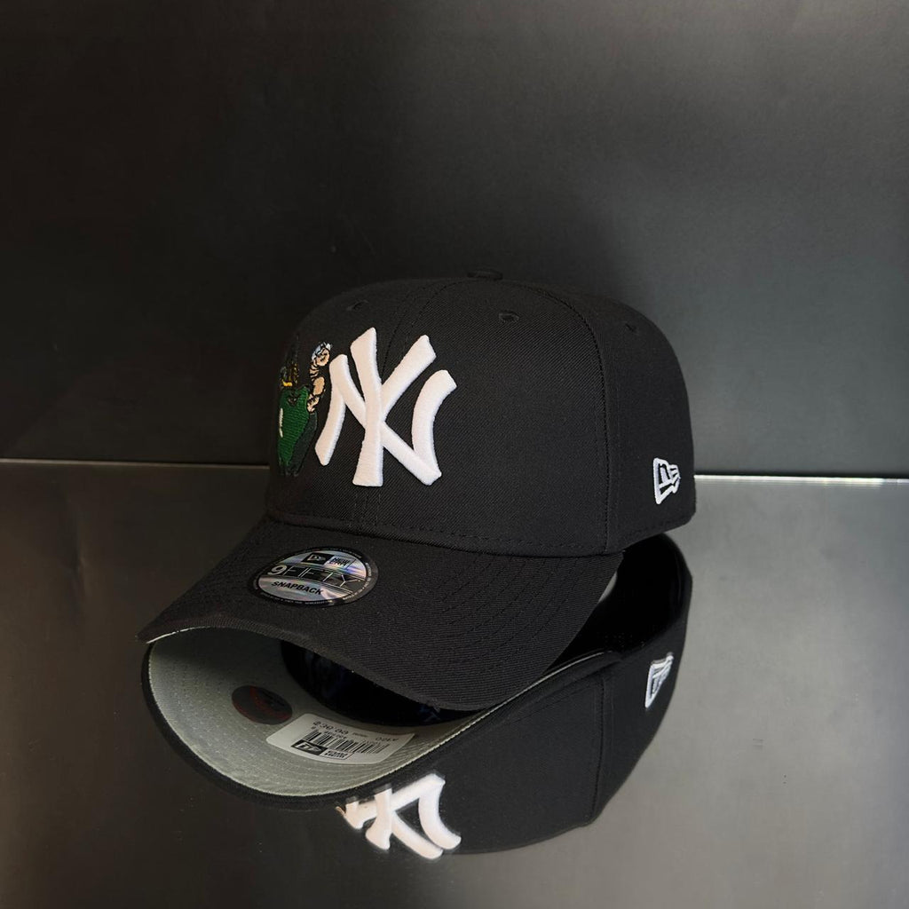 NY MANZANA NEGRO