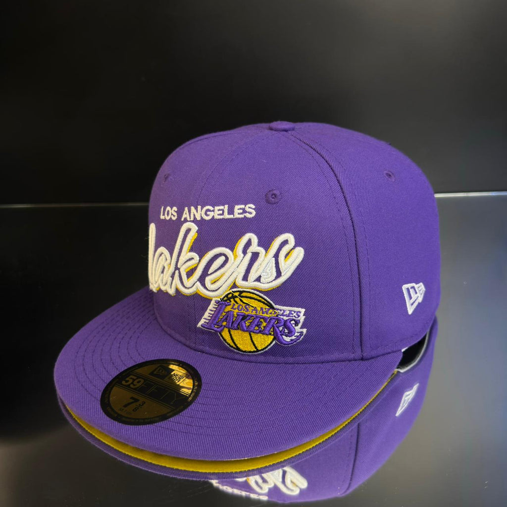 LAKERS TALLA 7 3\8