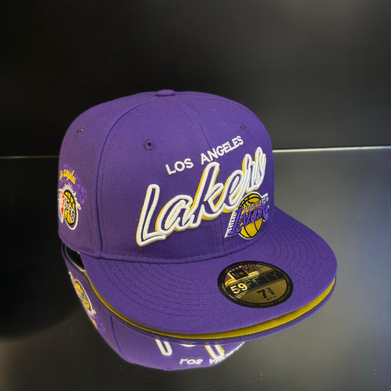 LAKERS TALLA 7 3\8