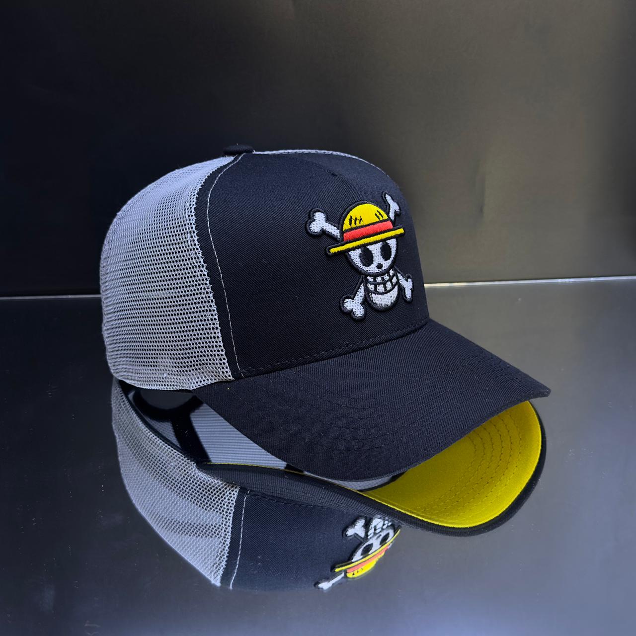 PIRATAS DEL SOMBRERO DE PAJA