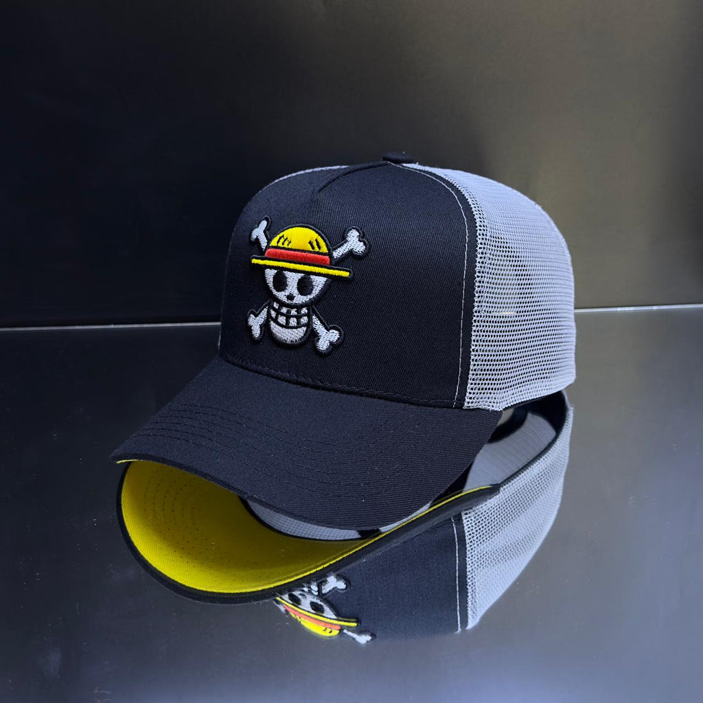 PIRATAS DEL SOMBRERO DE PAJA