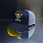 PIRATAS DEL SOMBRERO DE PAJA
