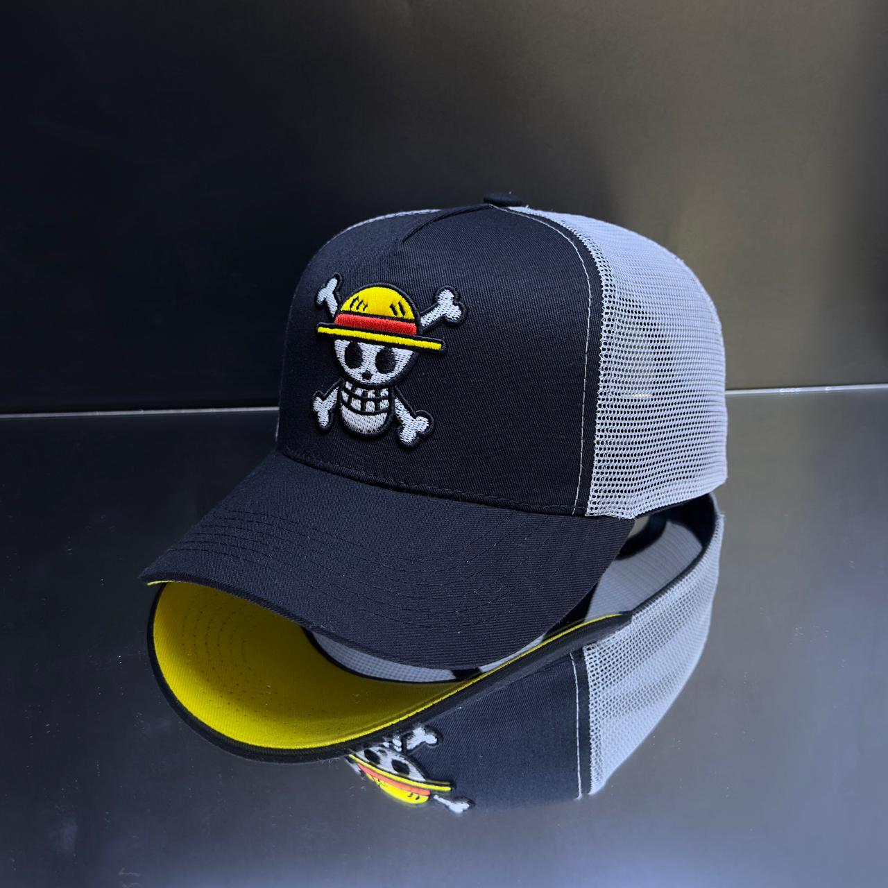 PIRATAS DEL SOMBRERO DE PAJA