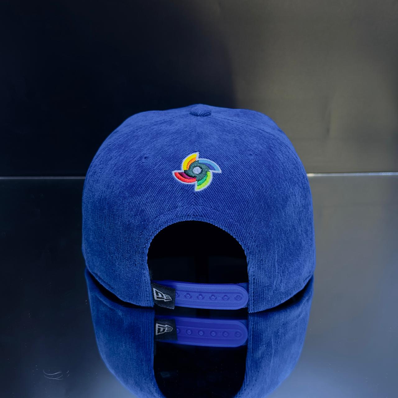 V DE VENEZUELA AZULINO