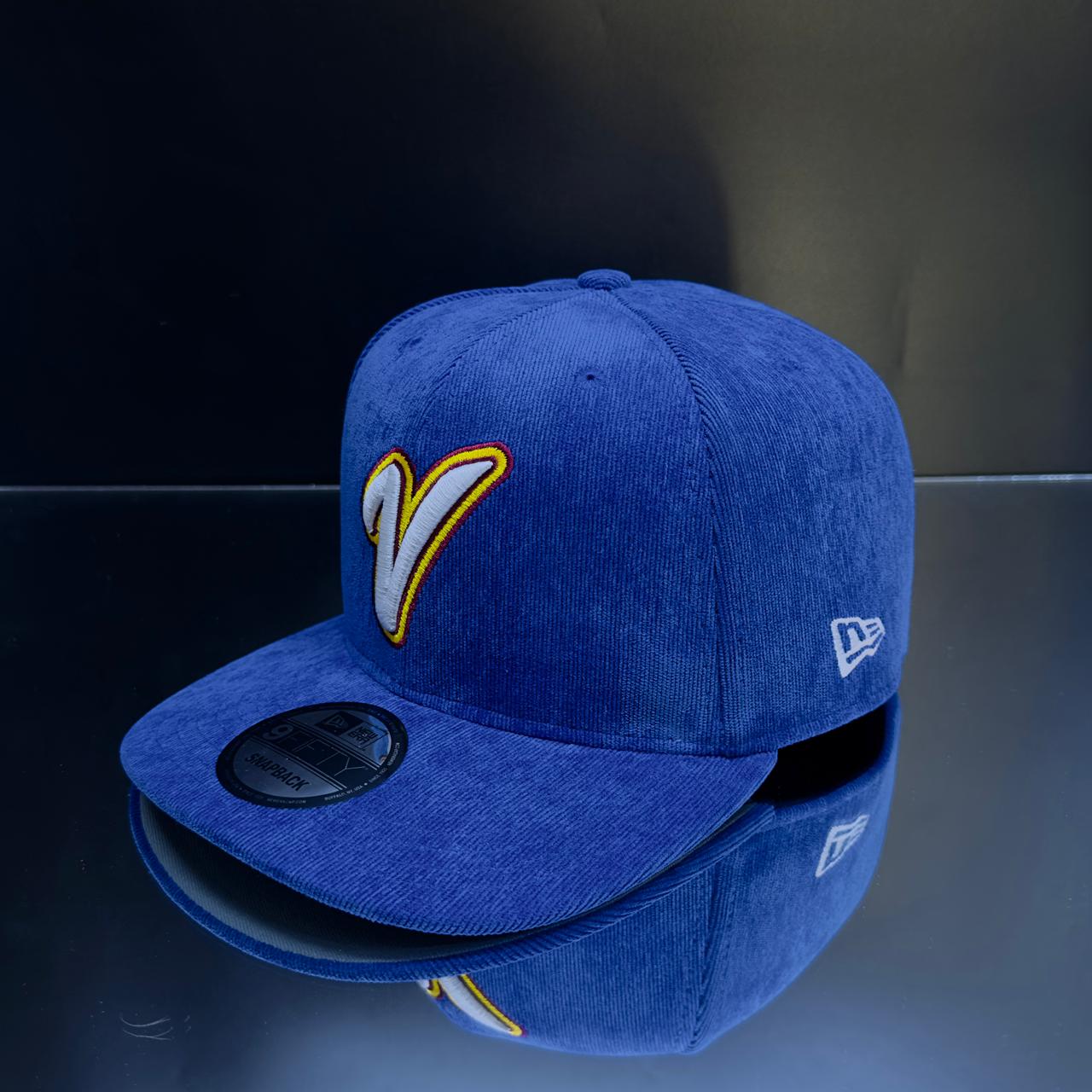 V DE VENEZUELA AZULINO