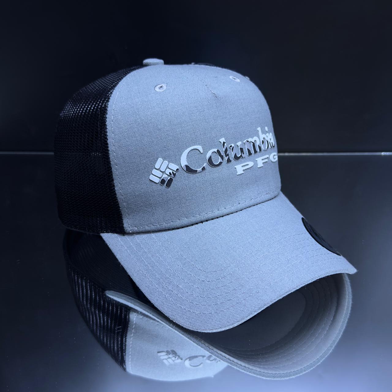 COLUMBIA PLOMO\NEGRO\ CAMUFLAJEADO