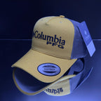 COLUMBIA MOSTAZA\PLOMO