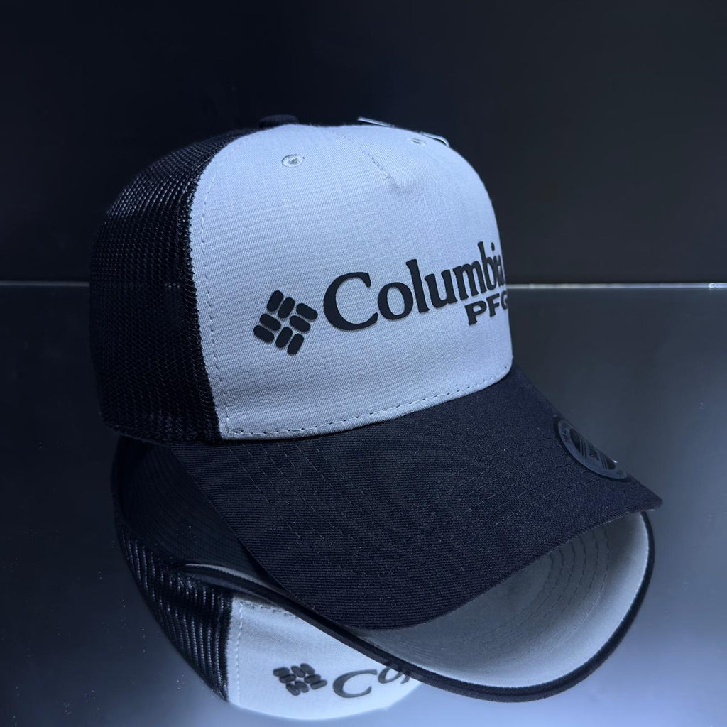 COLUMBIA PLOMO\NEGRO