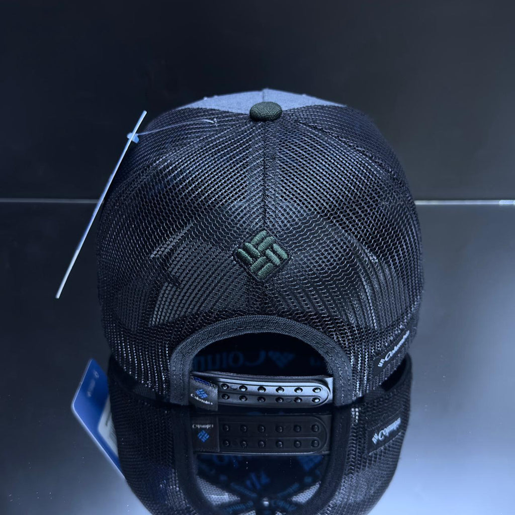 COLUMBIA PLOMO\VERDE\NEGRO