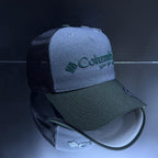 COLUMBIA PLOMO\VERDE\NEGRO