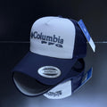 COLUMBIA AZUL MARINO\PLOMO CLARO