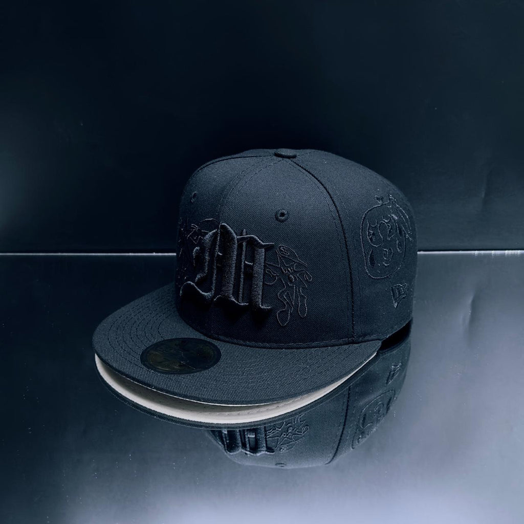 MORA\NEGRO TALLA 7 3\8