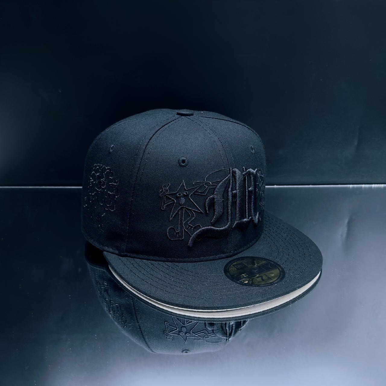 MORA\NEGRO TALLA 7 3\8