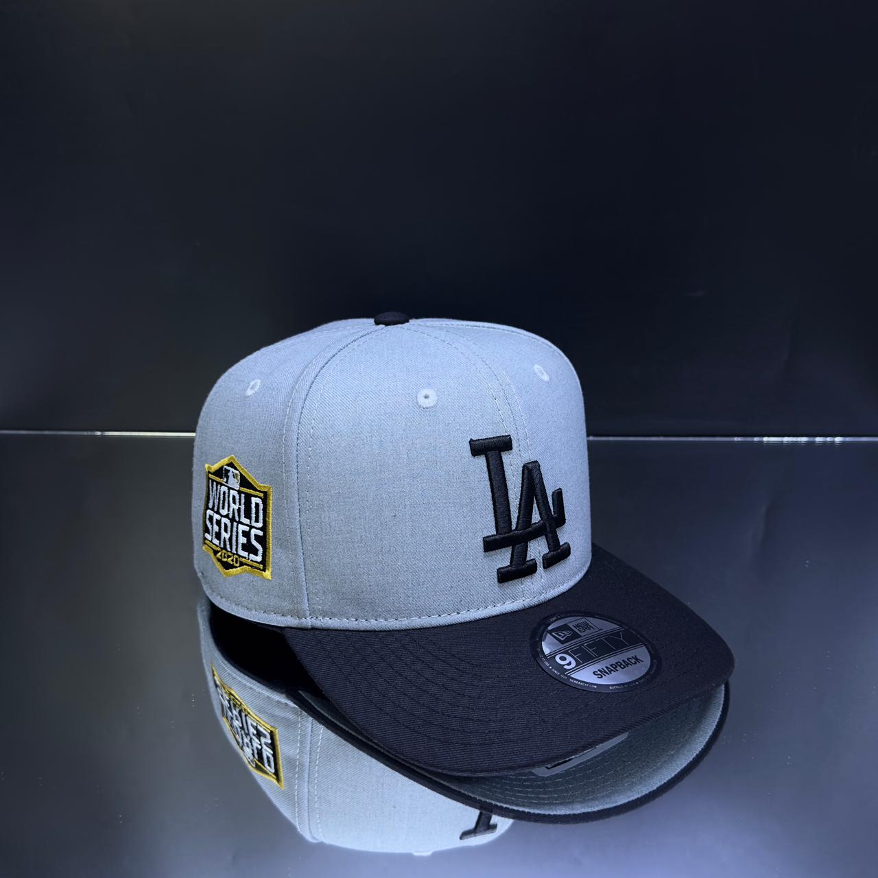 LOS ANGELES PLOMO\NEGRO